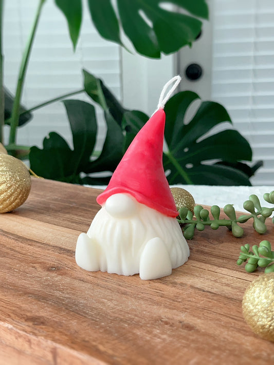 Gnome Candle