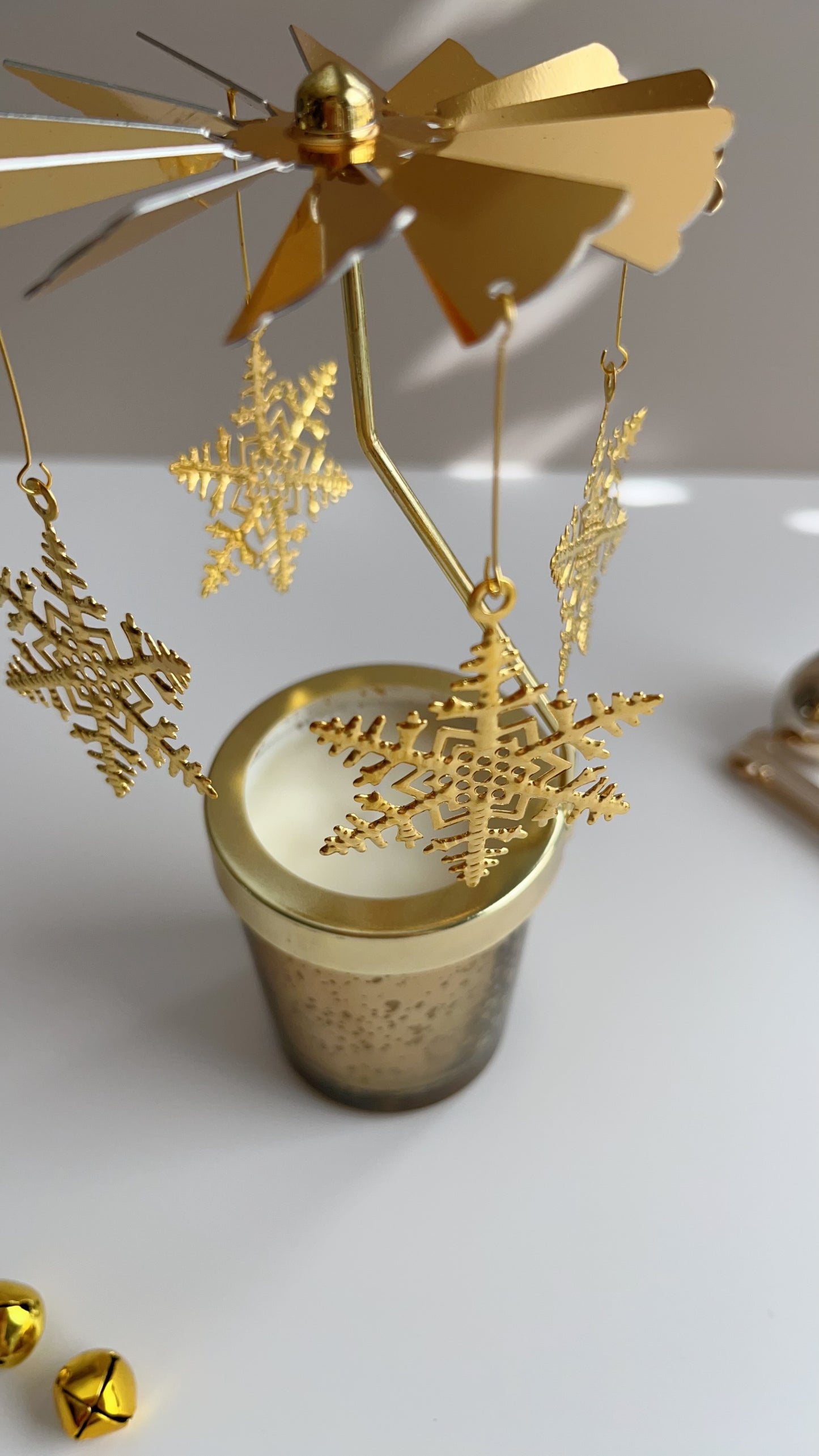 Carousel Candle