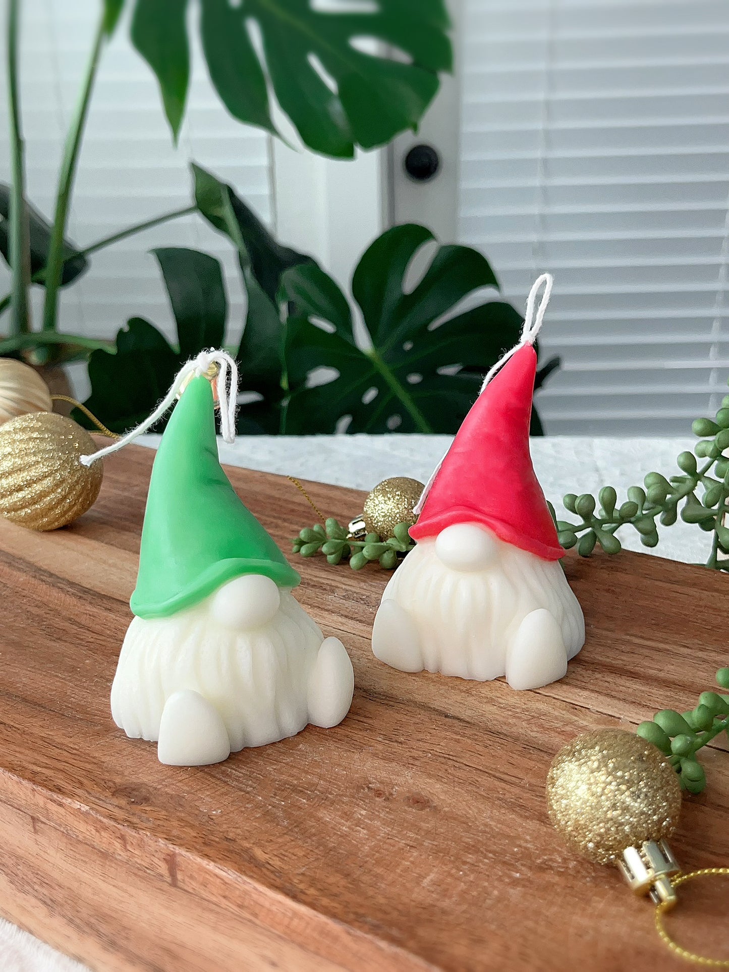Gnome Candle