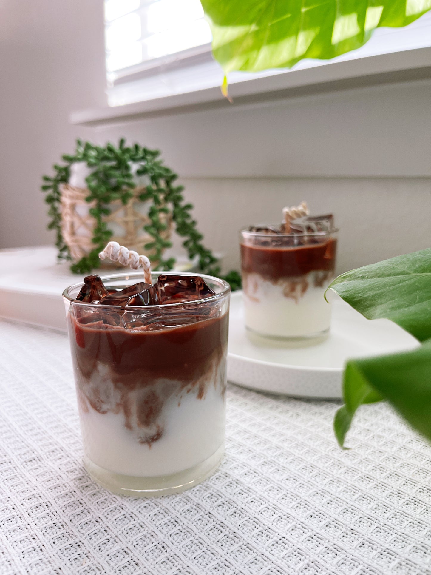 Ice Coffee Candle