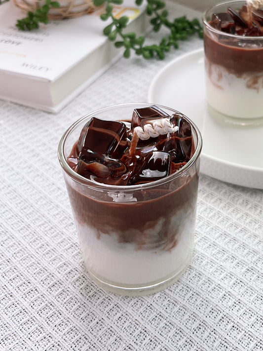 Ice Coffee Candle