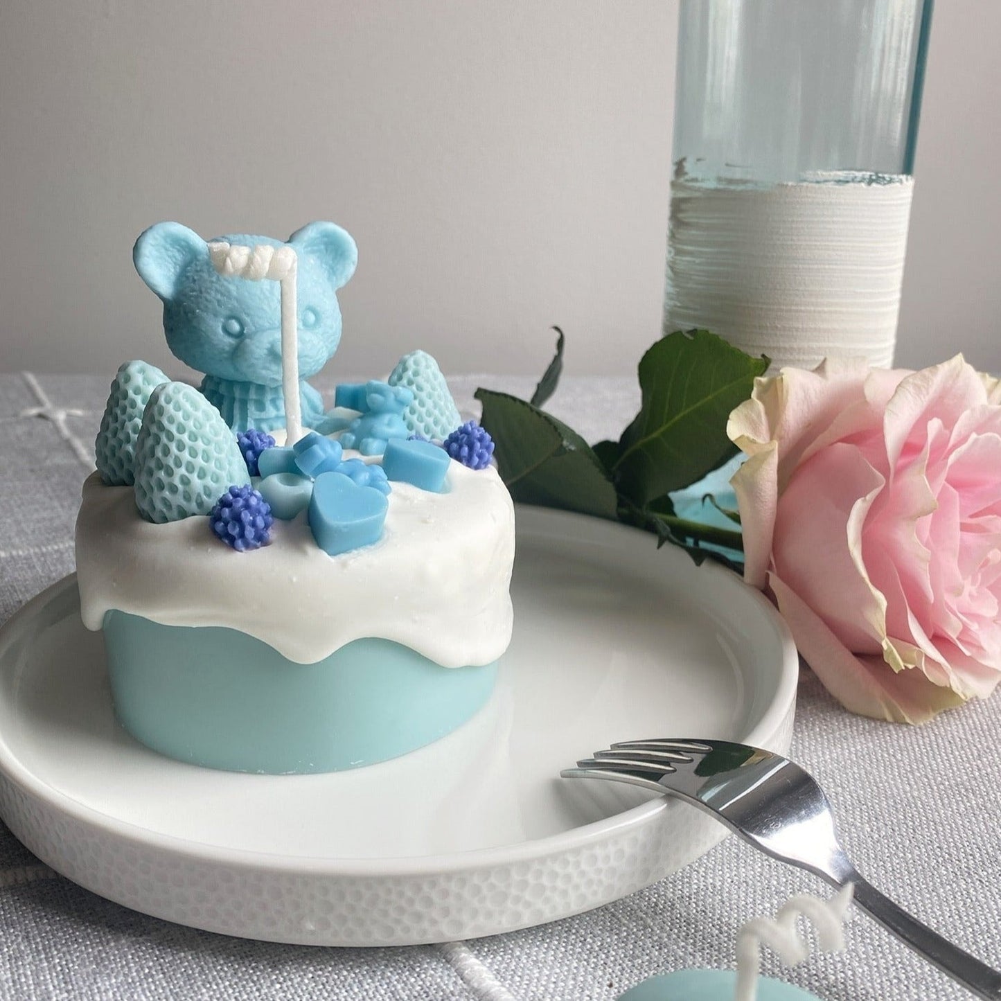 Birthday Cake Candle