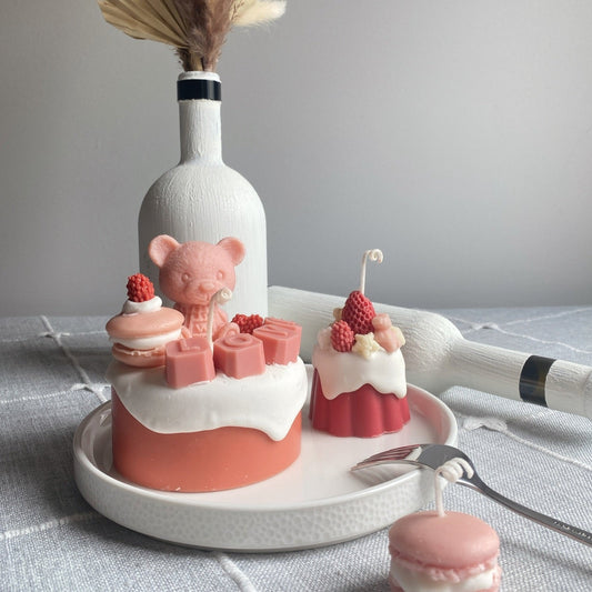 Birthday Cake Candle