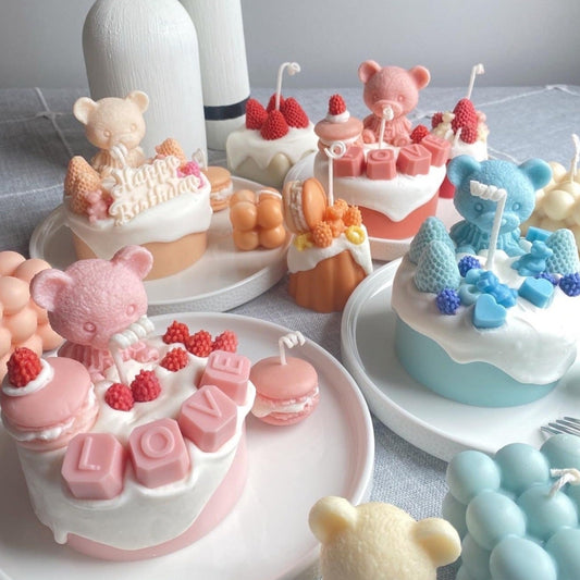 Birthday Cake Candle