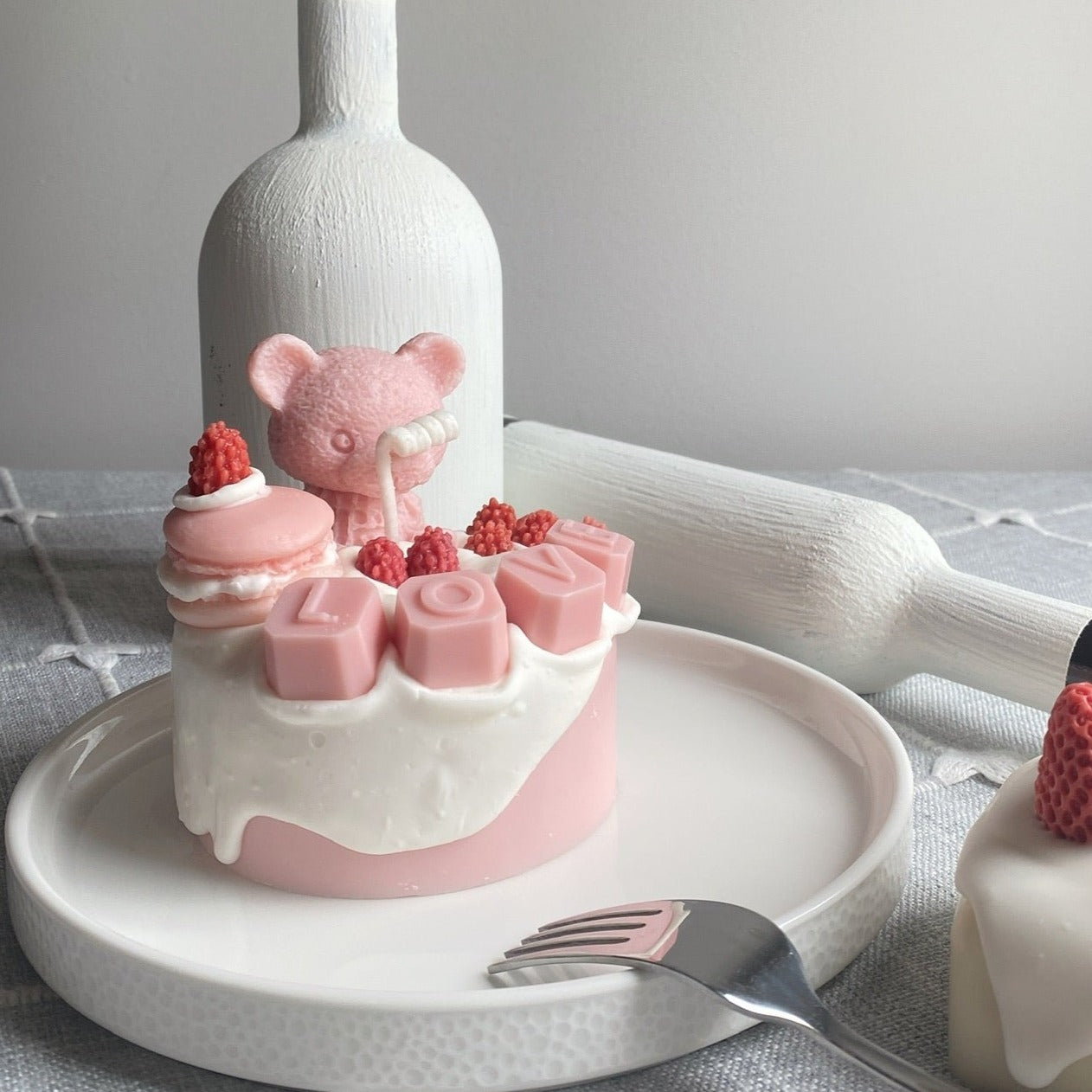 Birthday Cake Candle