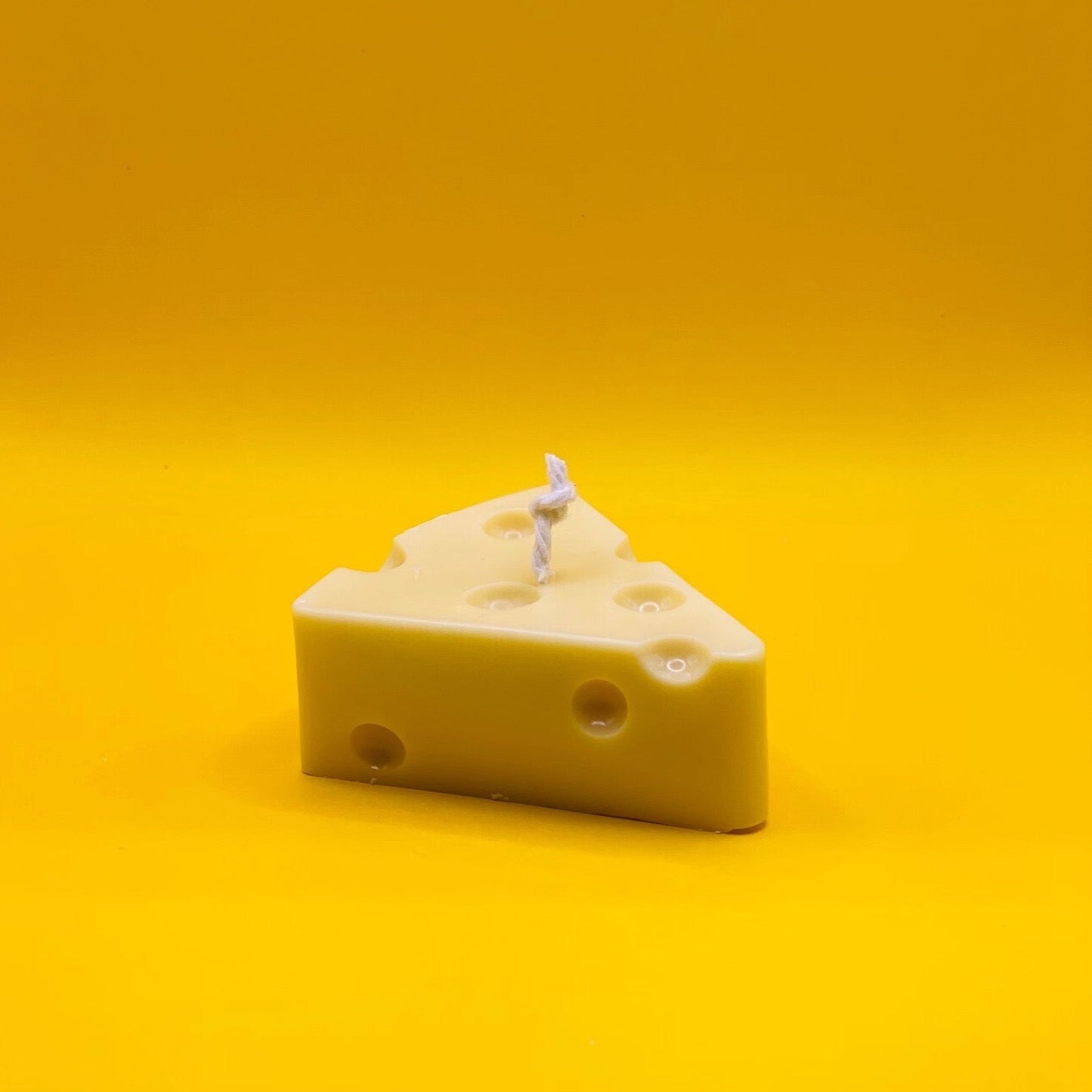 Cheese Candle