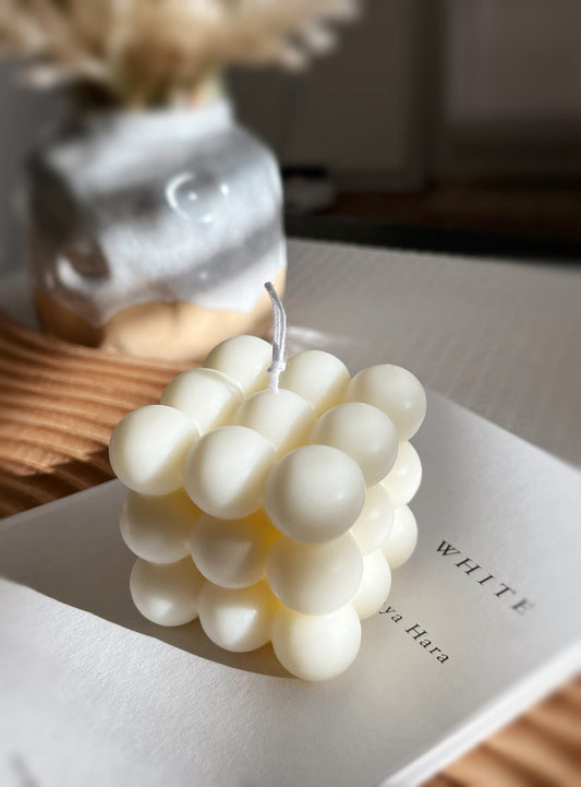 Bubble Candle