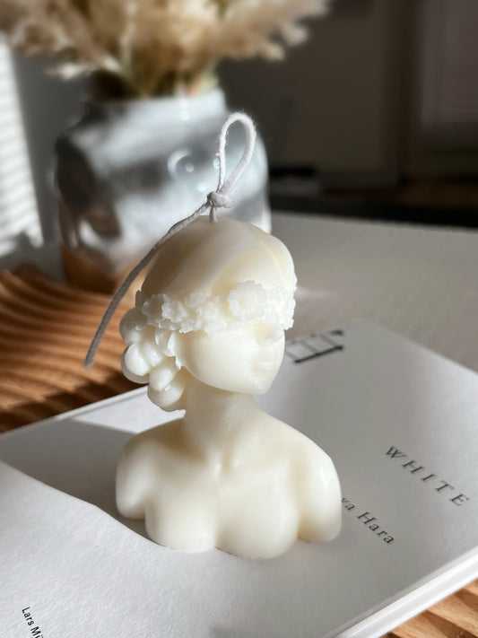 Sculpture Candle