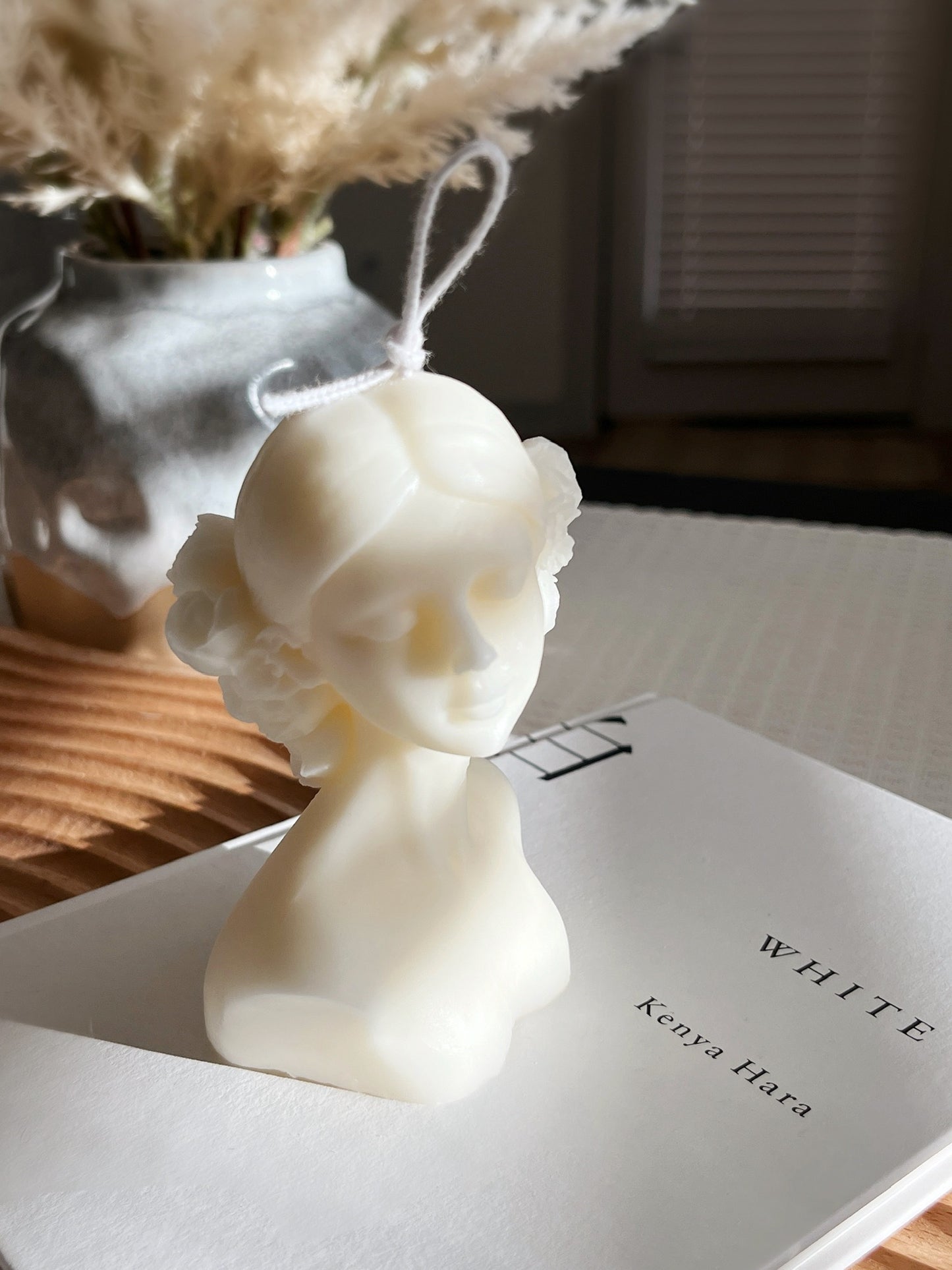 Sculpture Candle