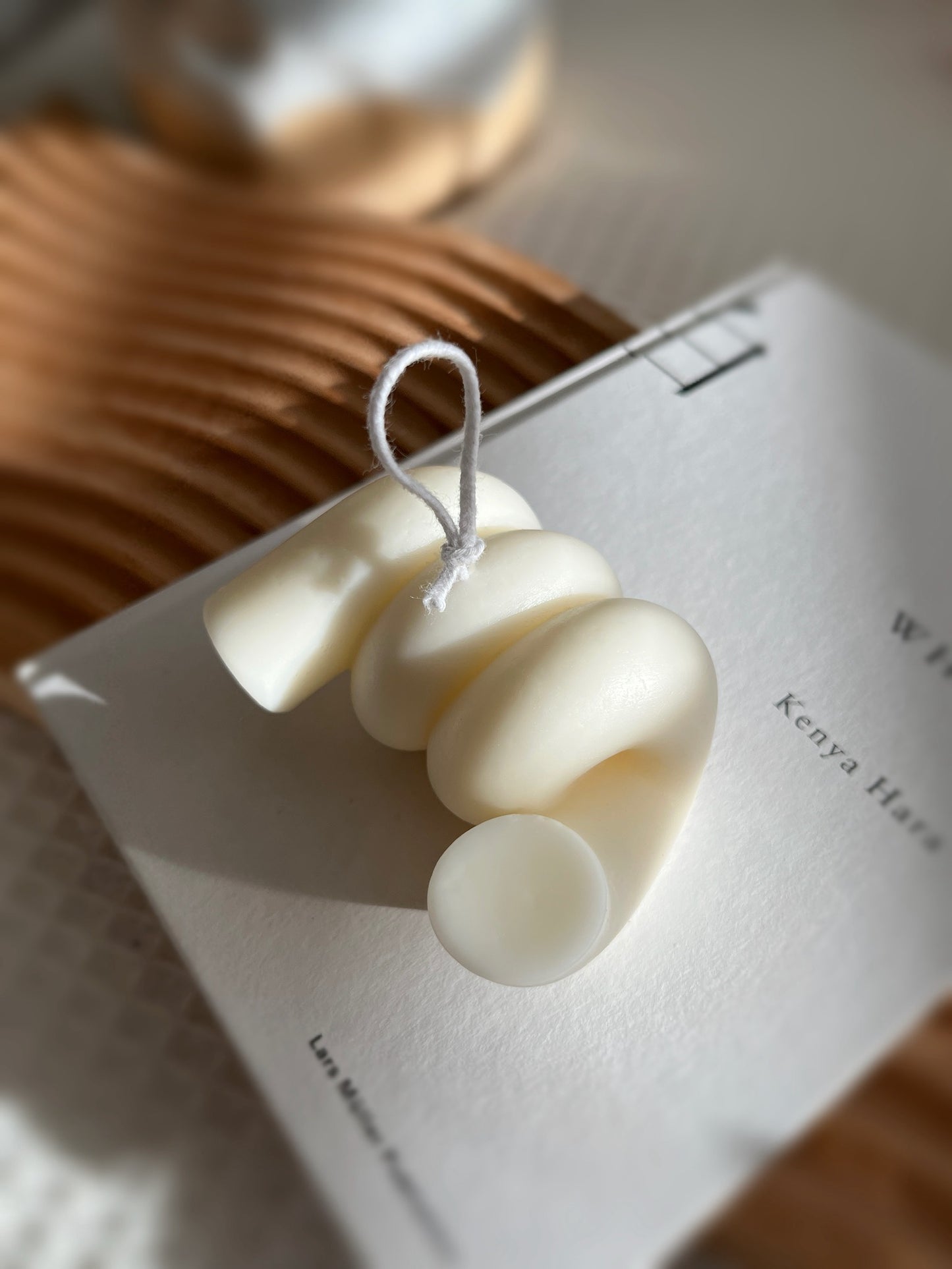Twist Candle