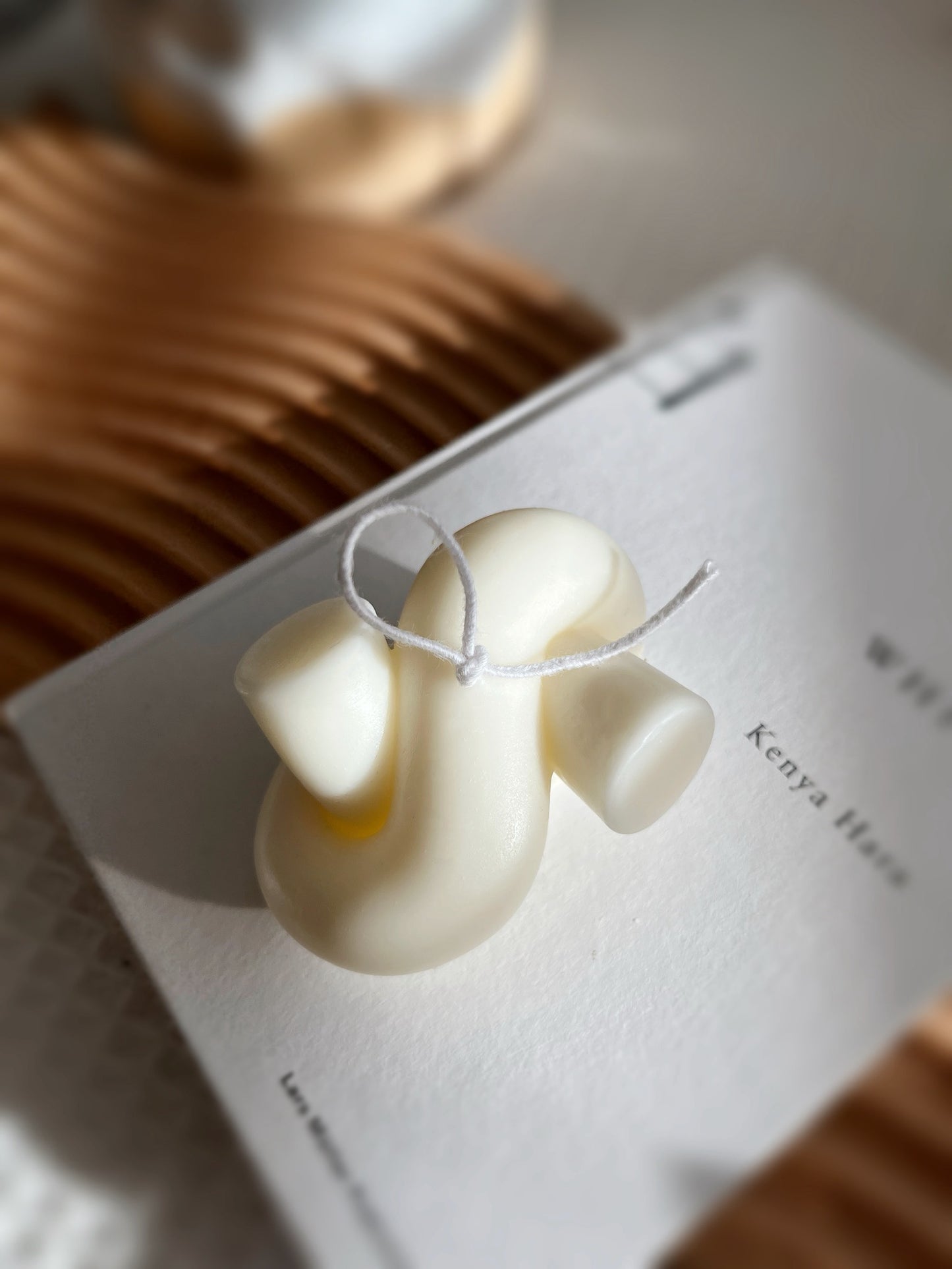 Twist Candle