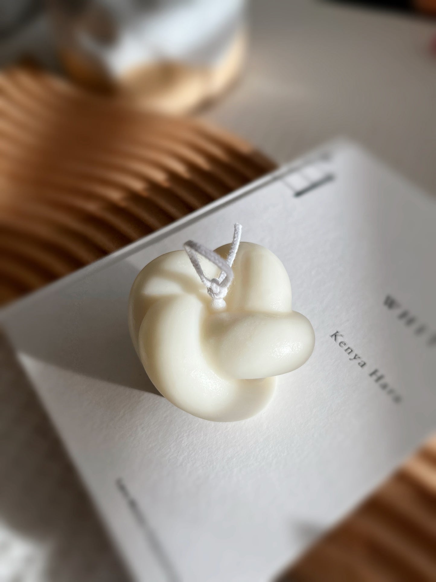 Twist Candle