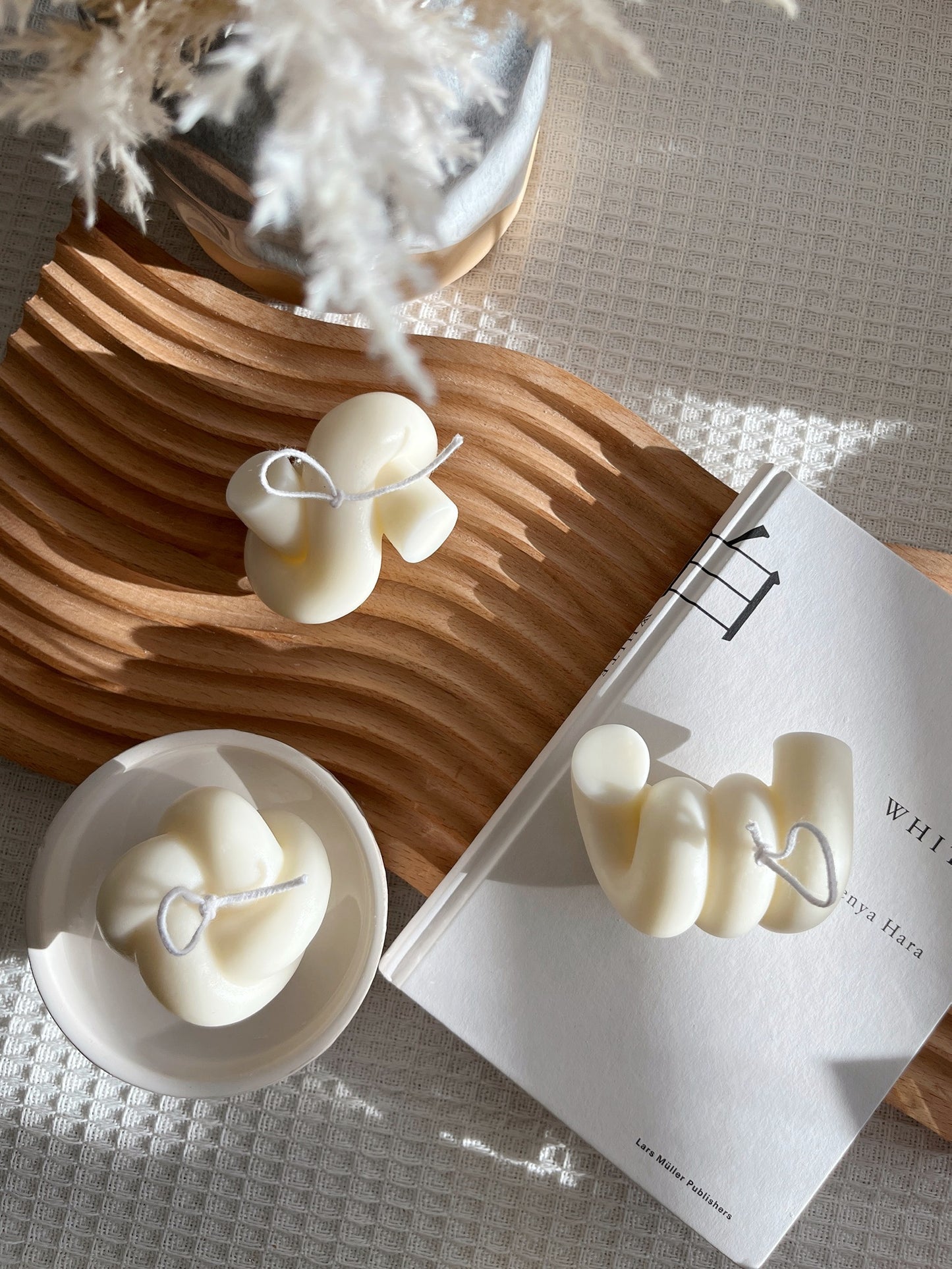 Twist Candle
