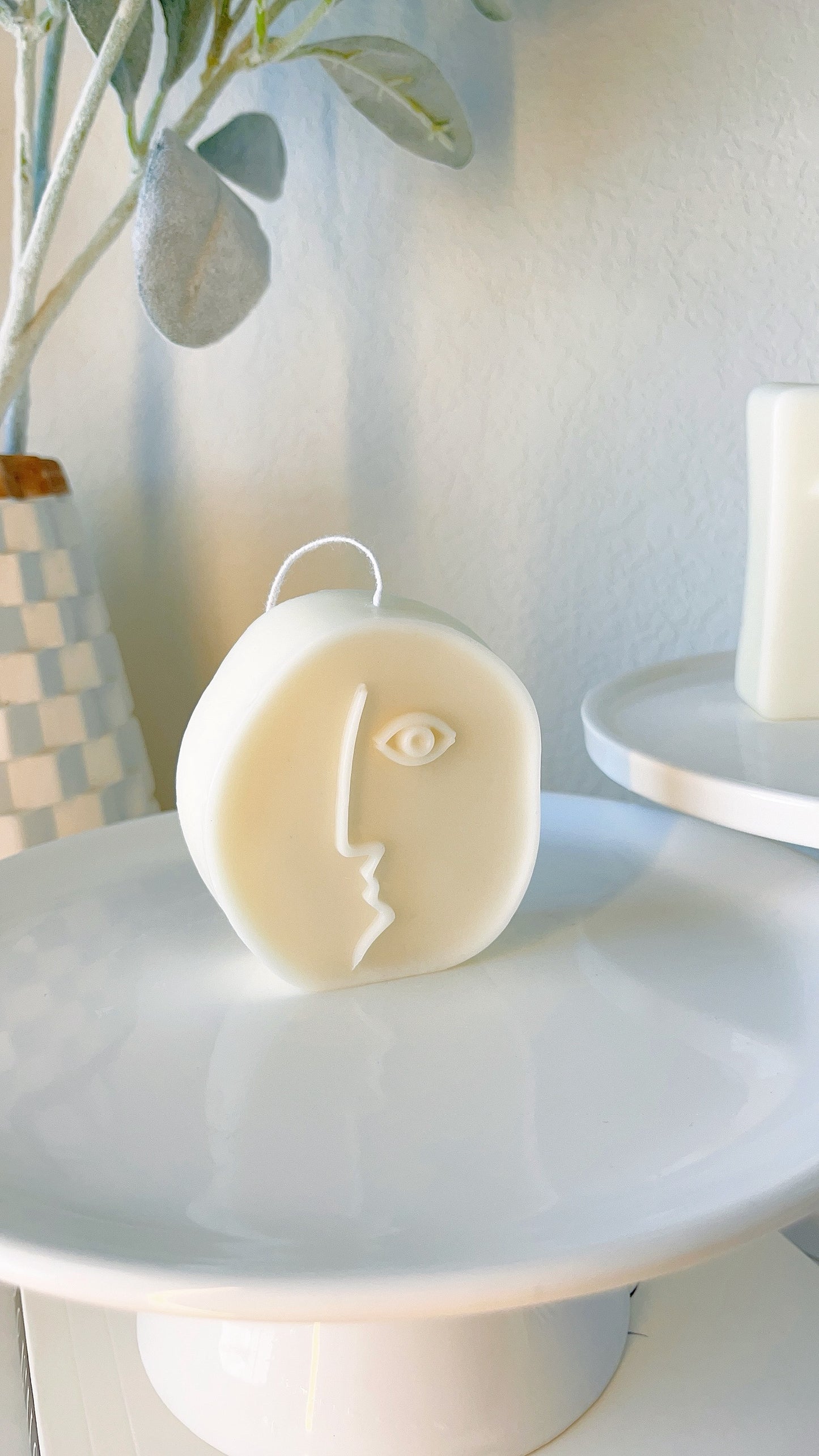 Face Candle