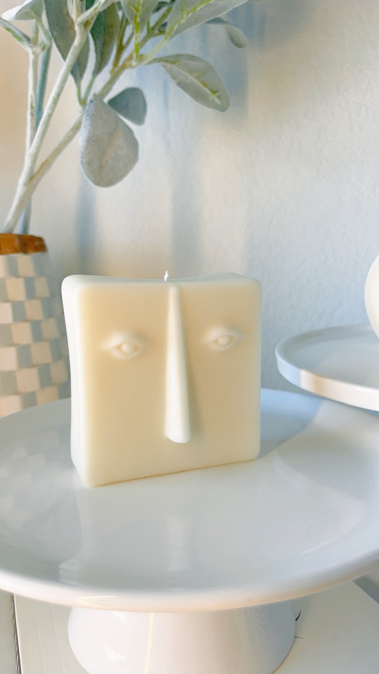 Face Candle