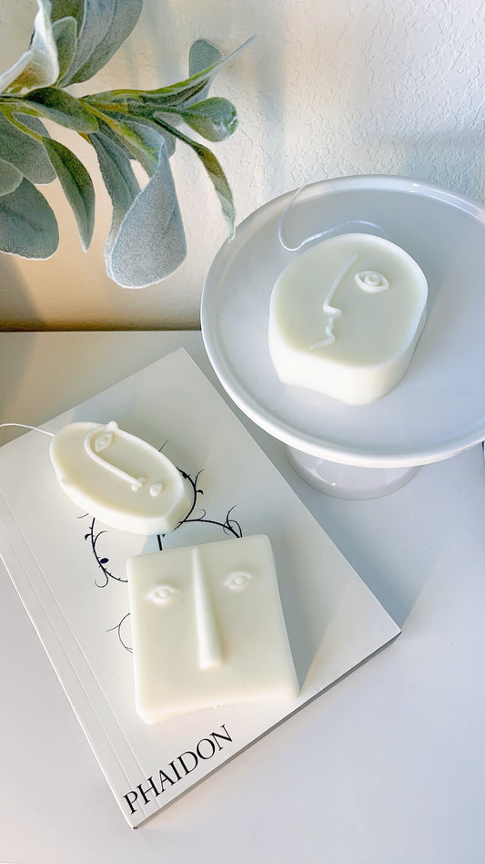 Face Candle