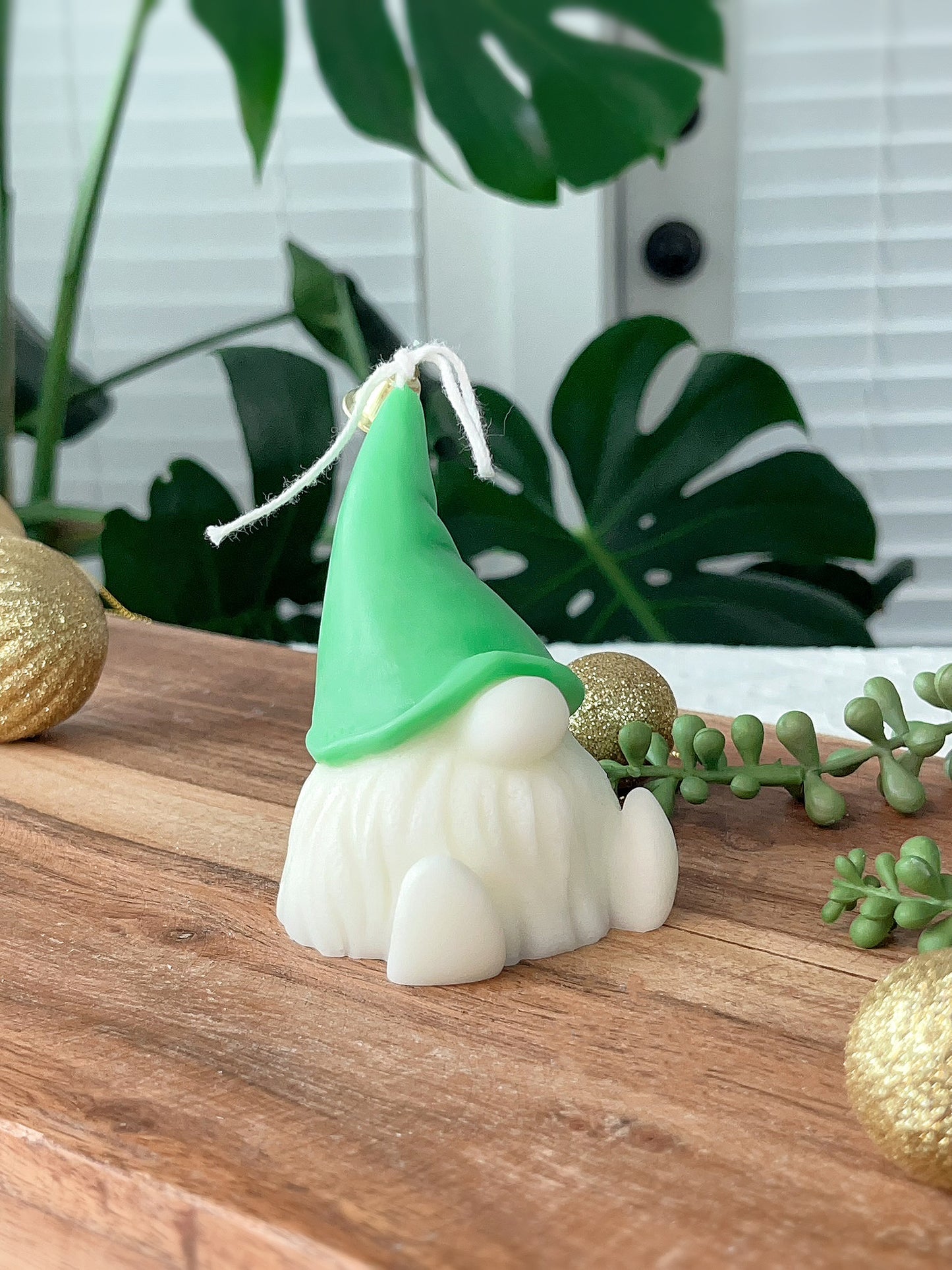 Gnome Candle