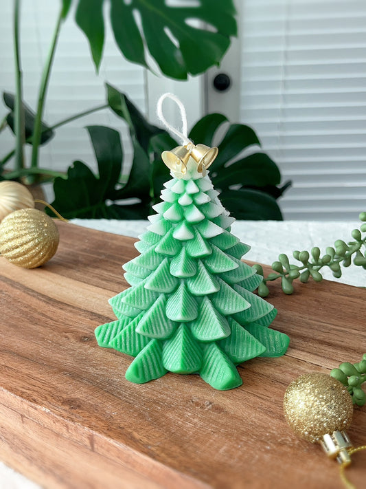 Christmas Tree Candle - Classic Pine