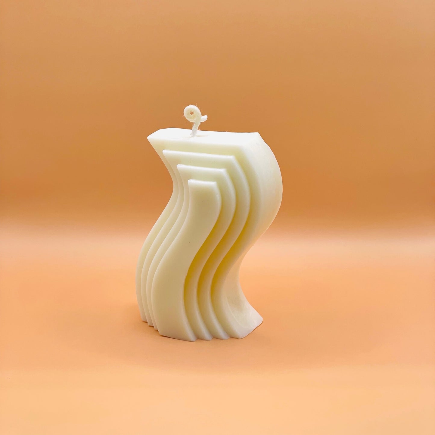 Wavy Candle