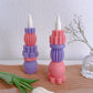 Duochrome Building Block Candle Set